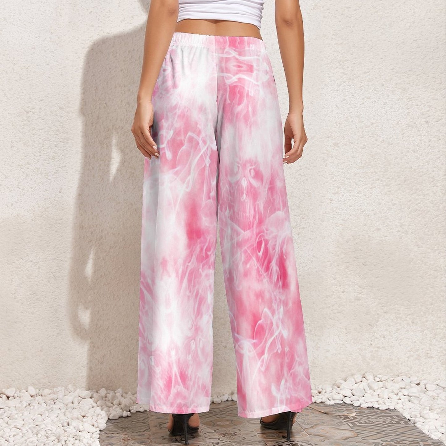 Custom Wide Legged Pants