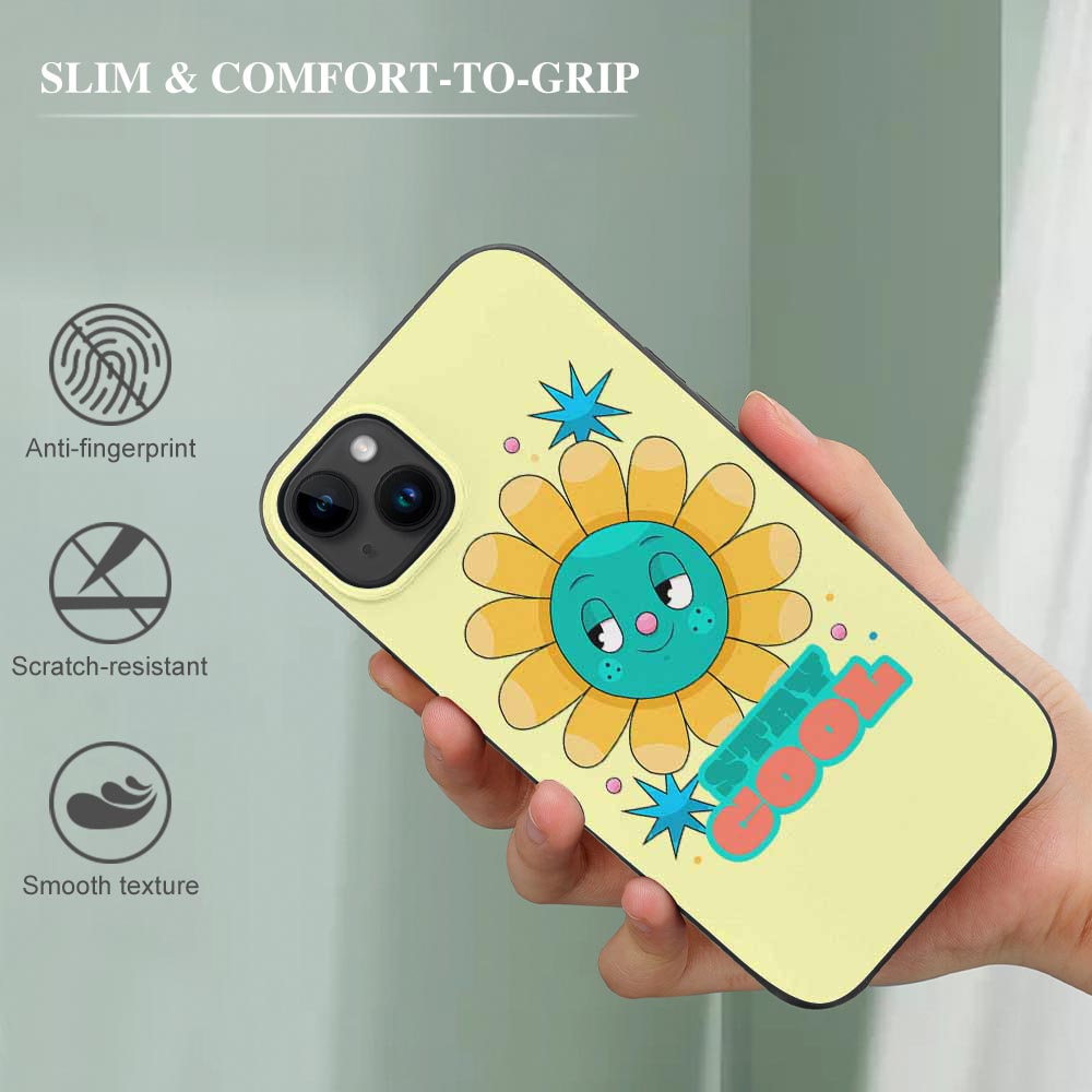 iPhone 15 TPU Cases
