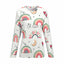 Custom Soft Women's Pajama Top