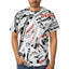 Custom All-Over Print Adult T-Shirts