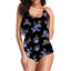 Custom Crisscross One-Piece Swimsuit
