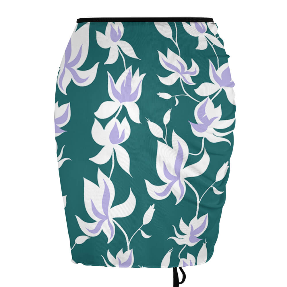 Custom Beach Cover-Up Dress