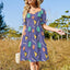 Custom Sweetheart Dress