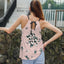 Custom Women's Printed Camisole
