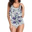 Custom Crisscross One-Piece Swimsuit