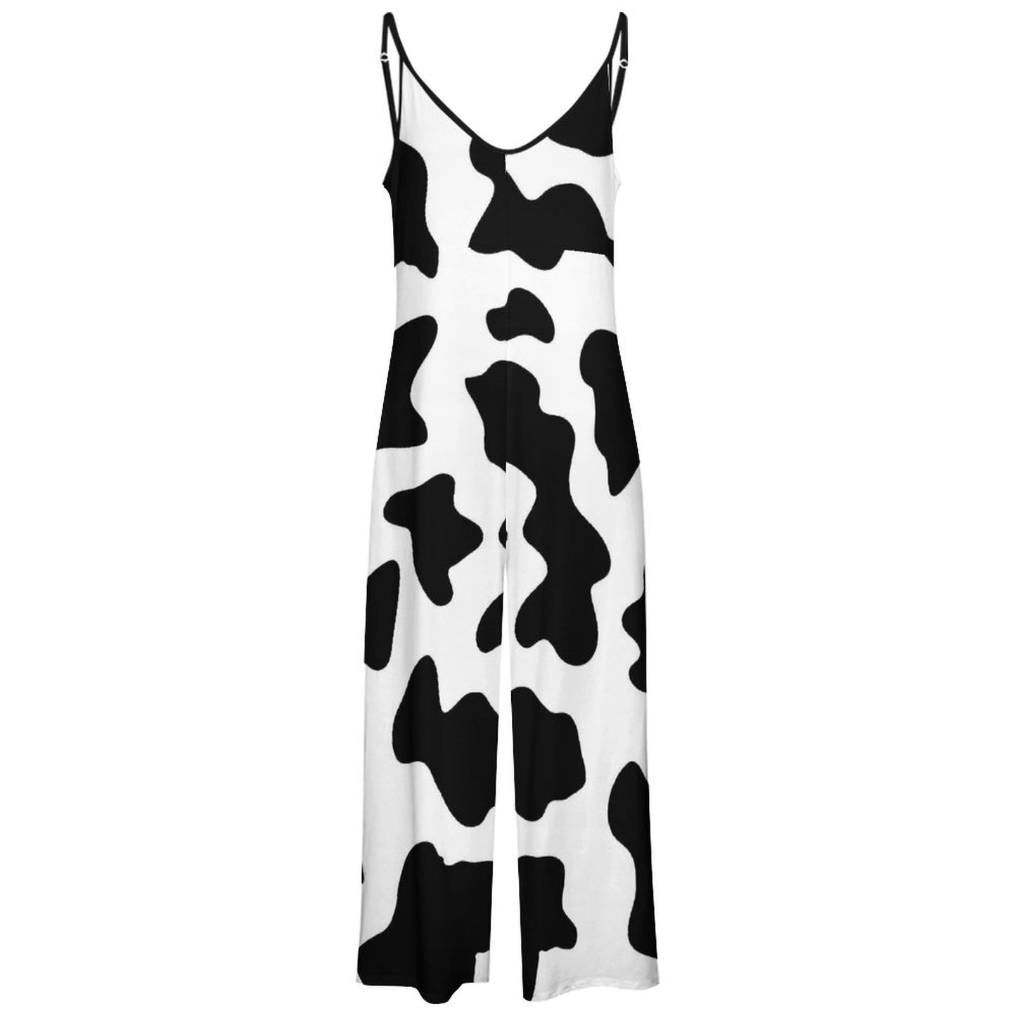 Custom Suspender Jumpsuit