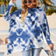 Custom Pullover Long Sleeve T-shirt For Women