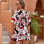 Custom Women's One-piece Coverall Dress