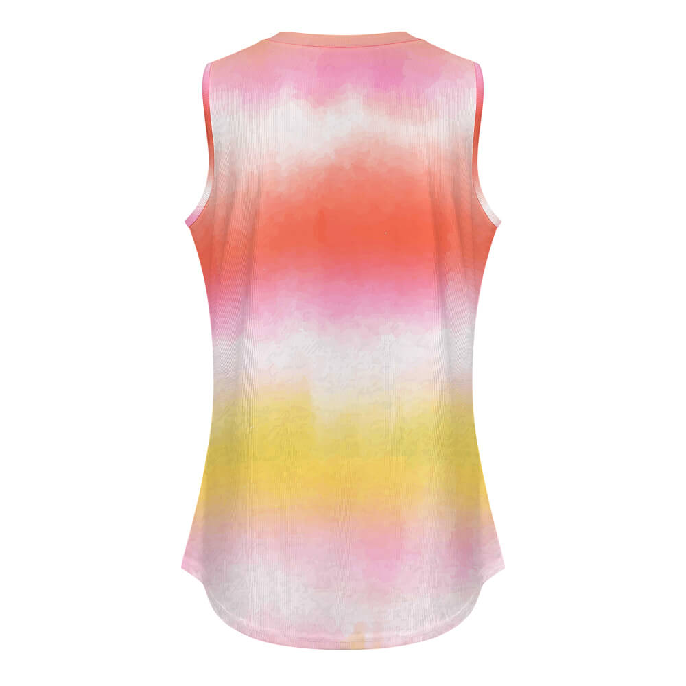 Custom V-neck Vest For Women