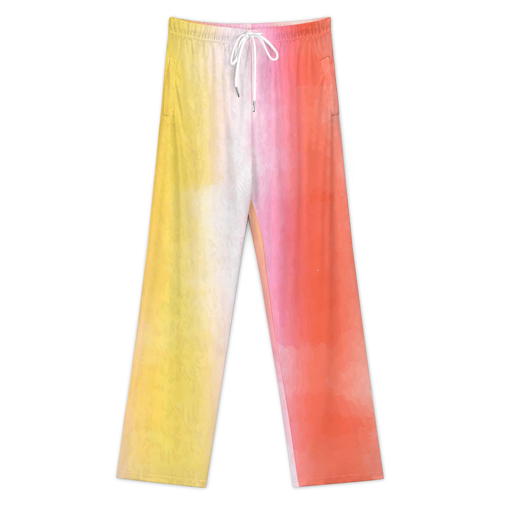 Custom Loose Women's Home Sleeping Pants