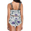Custom Crisscross One-Piece Swimsuit