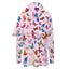 Custom Mid-length Slim Hooded Sweatshirt For Women
