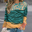 Custom Round Neck Sweatshirt For Women