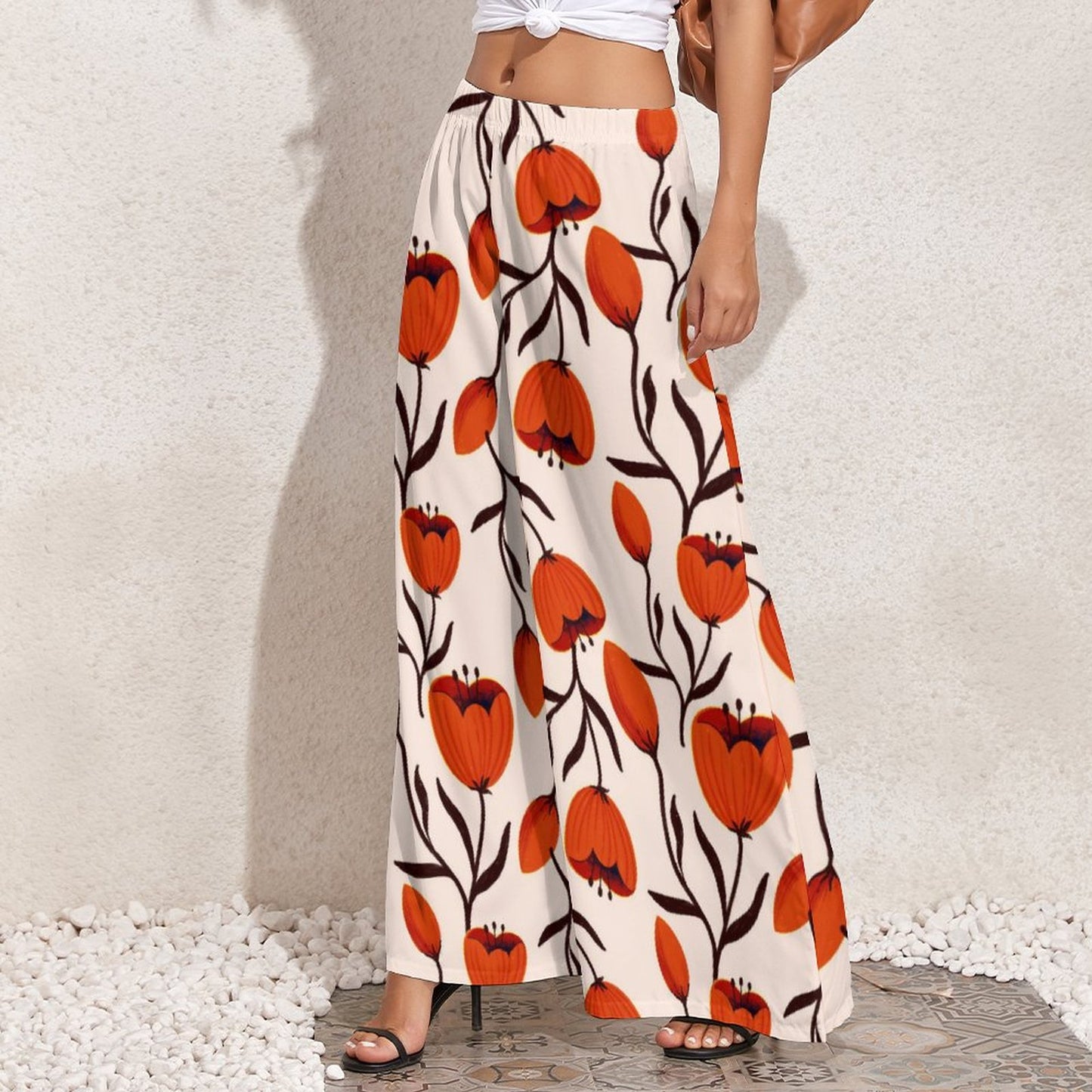 Custom Wide Legged Pants