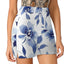 Custom Anti-slip Single Pocket A-line Skirt