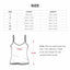 Custom Ladies Satin Camisole Pajama Set