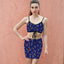 Custom Skirt Drawstring Suit