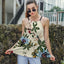 Custom Women's Printed Camisole