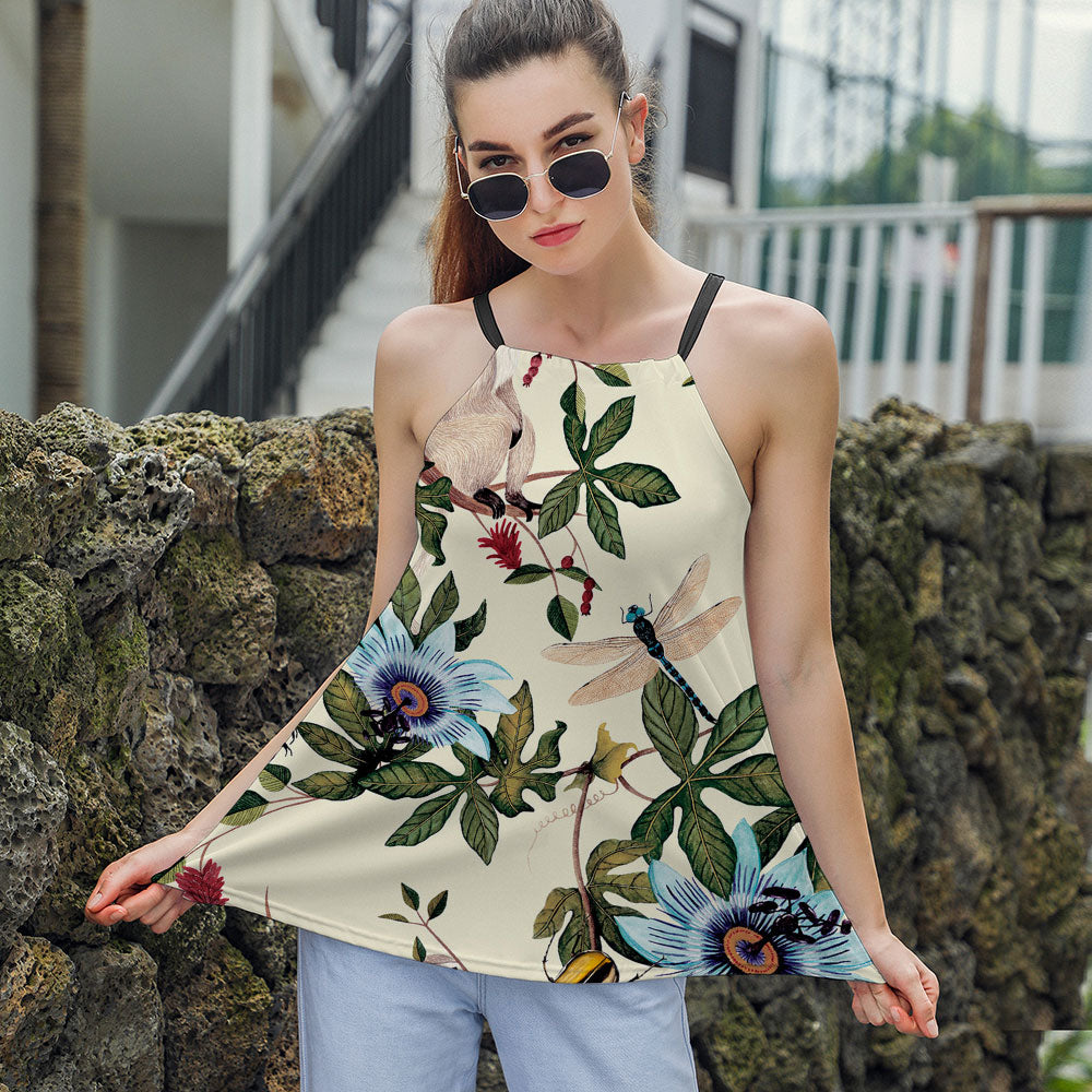 Custom Women's Printed Camisole