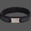 Reflective Engraved Nylon Dog Collar Personalized with Slide on ID Tag, Dog Gift, Dog ID Collar, Pet Name Collar