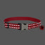 Personalized Cat Collar with Bell - Adjustable Nylon Custom Reflective Cat Collar with Name Tag, Kitten Gift